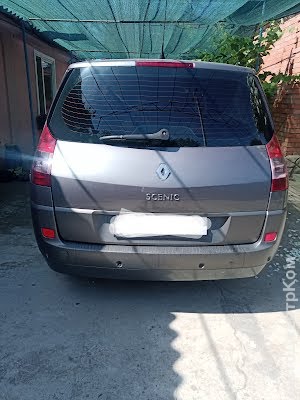 продам авто Renault Scenic Scenic II фото 2