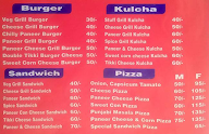 Sheshpal Grill Food menu 1