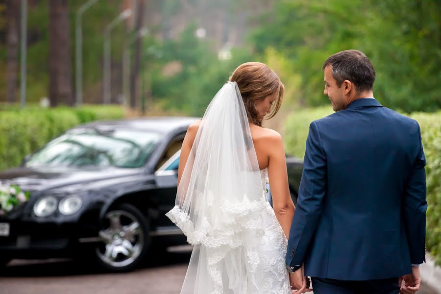 Esküvői fotós Maksim Mikhaylyuchenko (wedphotographer). Készítés ideje: 2015 október 14.