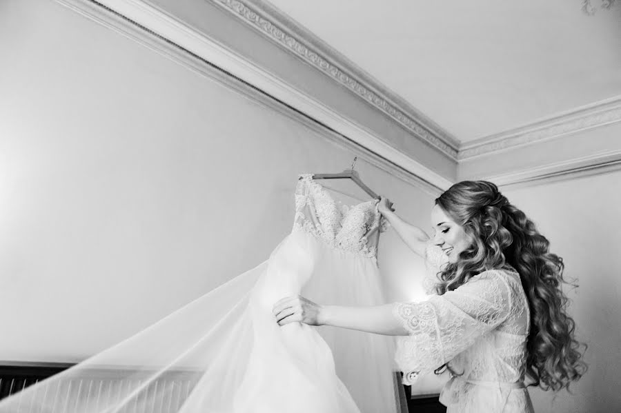 Wedding photographer Elena Yaroslavceva (phyaroslavtseva). Photo of 9 February 2018