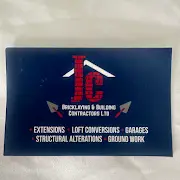 J C Bricklaying and Building Contractors Logo