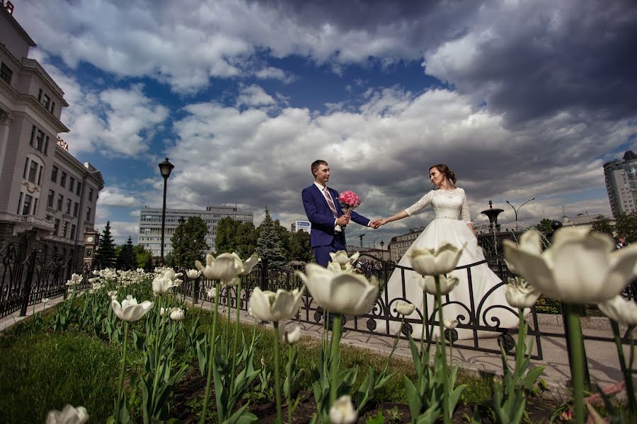 Fotografo di matrimoni Anna Lobanova (zorkaya). Foto del 24 giugno 2016