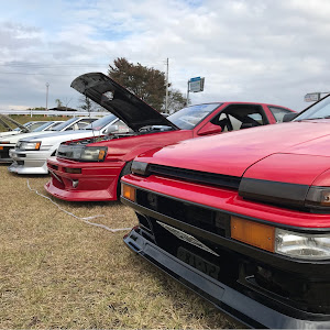 スプリンタートレノ AE86