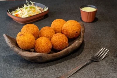 Mutton Keema Balls