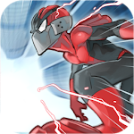 Spider Robo Endless Run Apk