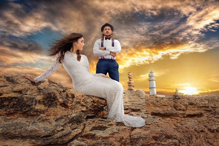 Fotografo di matrimoni Harry Schindler (onlywedding). Foto del 18 febbraio 2019