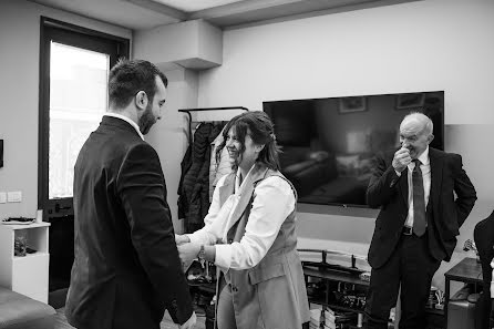 Fotografo di matrimoni Matteo Montanari (mavstudio). Foto del 27 dicembre 2023