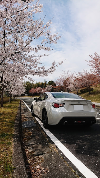 86の86こいけさんが投稿したカスタム事例の投稿画像1枚目