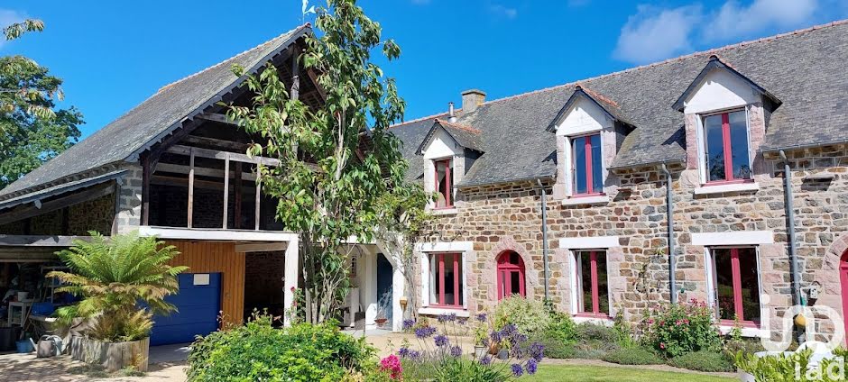 Vente maison 10 pièces 180 m² à Lamballe-Armor (22400), 590 000 €