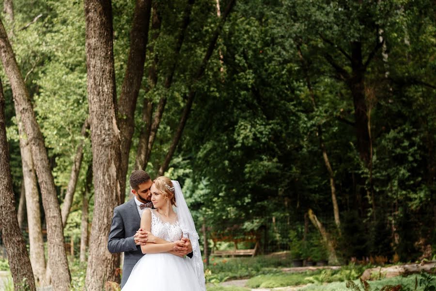 Fotografo di matrimoni Olga Yashnikova (yashnikovaolga). Foto del 11 gennaio 2021