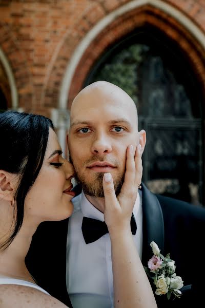 Fotografo di matrimoni Imants Vilcāns (imistudio). Foto del 21 settembre 2023