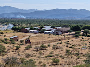 Lehlaga Secondary School at Maralaleng, Ga-Mphahlele
