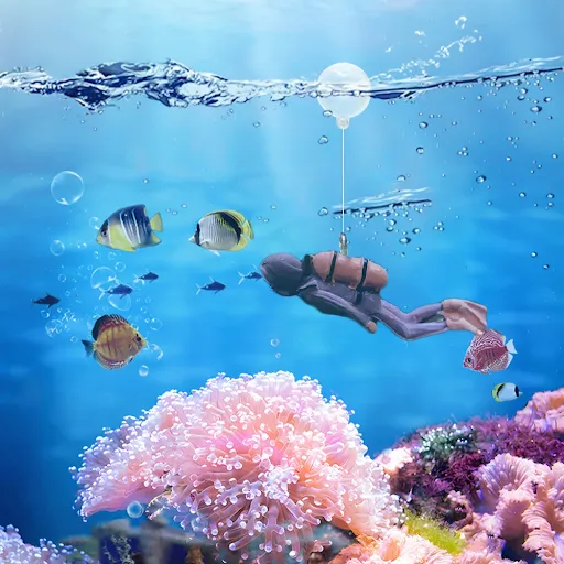 New Aquarium Decoration Accessories Mini Samll Ornaments Plants Stones Decor Turtle Accessory Aquarium For Fish Tank Acc