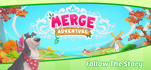 Merge Adventure