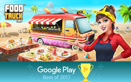 Food Truck Chef™ Cooking Games (Mod Money)