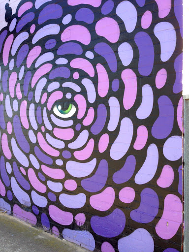 Graffiti Eye