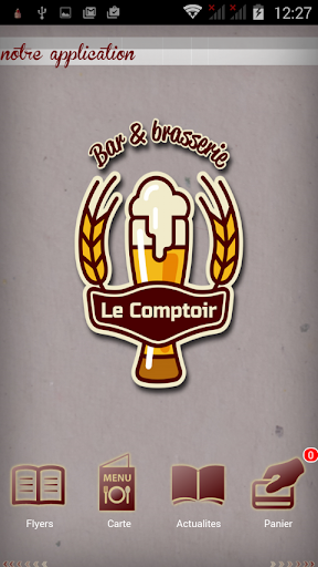 Le Comptoir