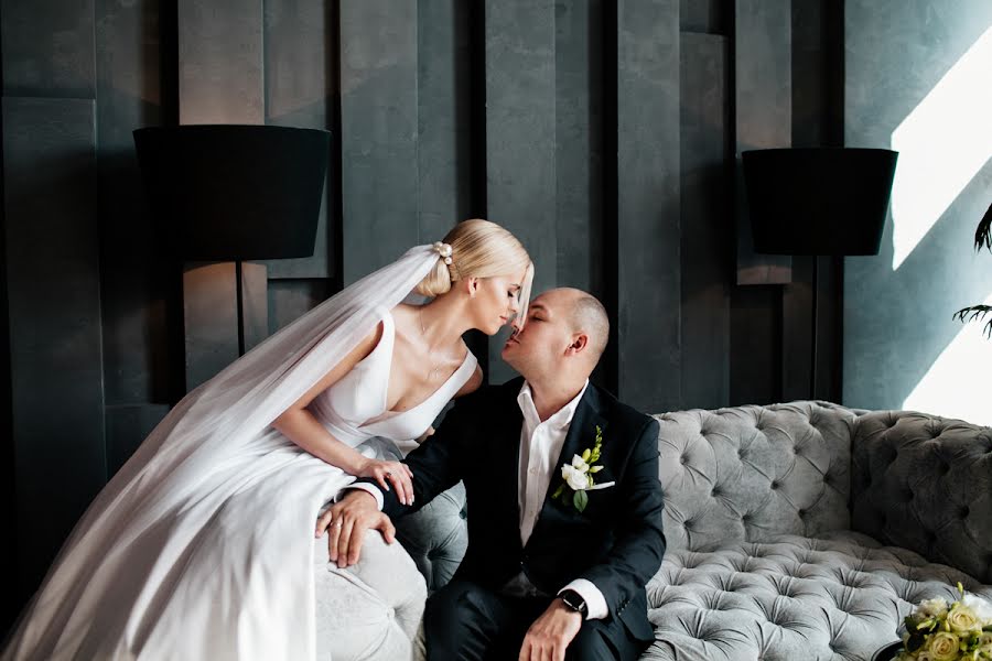 Wedding photographer Alena Korchagina (korchaginafoto). Photo of 8 January 2020