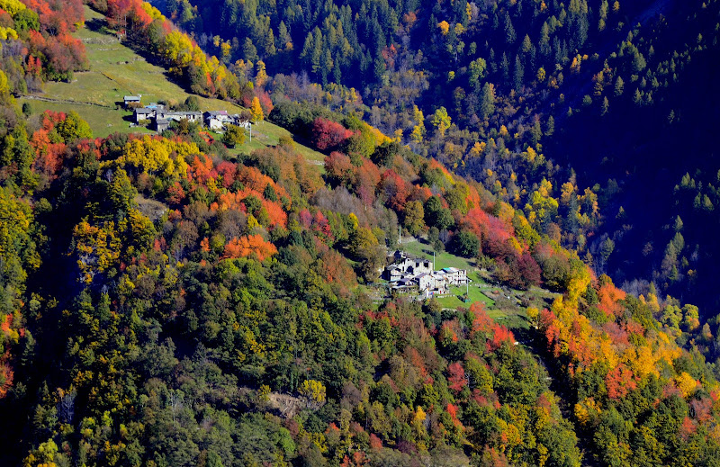 Autunno in Valmalenco di benny48