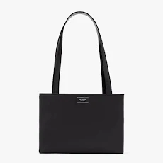 Túi đeo vai Kate Spade New York Sam Icon KSNYL cỡ trung (Black)