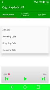 Call Recorder Pro 1.0 APK + Mod (Uang yang tidak terbatas / Pro) untuk android