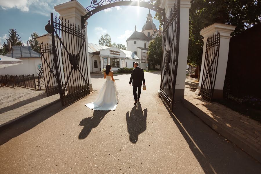 Fotografo di matrimoni Vyacheslav Krupin (kru-s). Foto del 12 agosto 2019