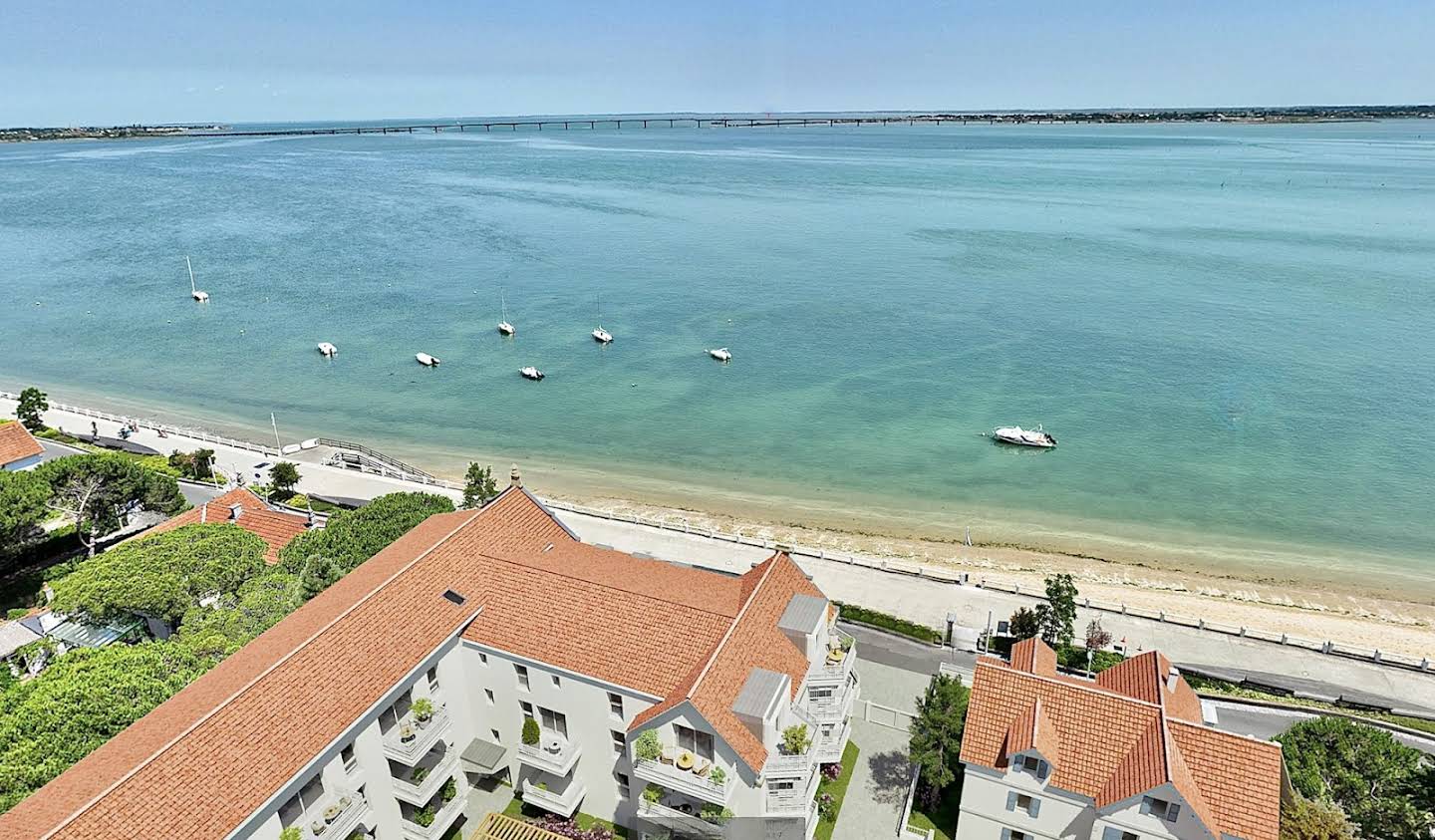 Apartment with terrace Saint-Trojan-les-Bains