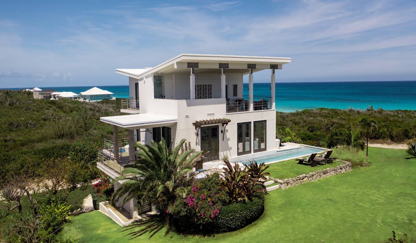 Maison avec piscine et jardin Nassau