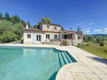 maison à Saint-Cézaire-sur-Siagne (06)