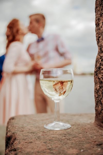 Fotógrafo de bodas Katrin Shustrova (katrinshus). Foto del 17 de julio 2018