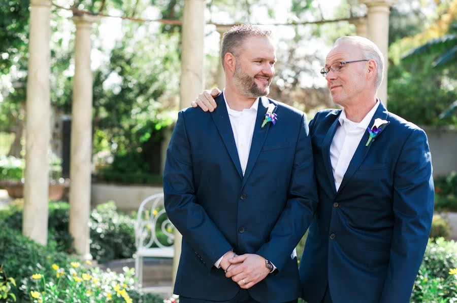 Fotografo di matrimoni Ashley Freehan (ashleyfreehan). Foto del 8 settembre 2019