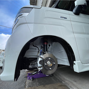 スペーシアカスタム MK54S