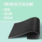 [Sỉ] Thảm Cao Su Quầy Bar 45X30Cm - 60X8Cm - 15X30Cm - Thiêt Bi May Moc Pha Chê