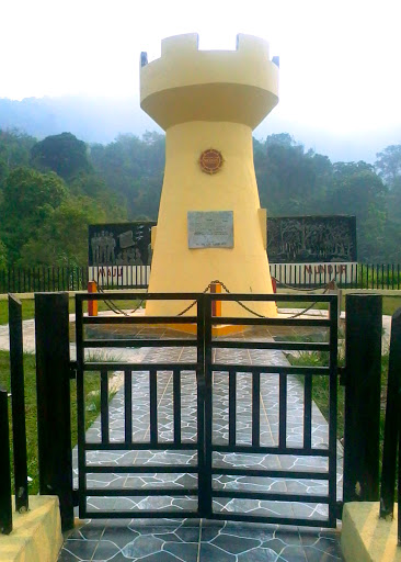 Benteng Huraba Monument