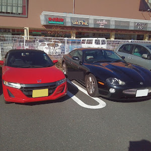 XKクーペ XKR