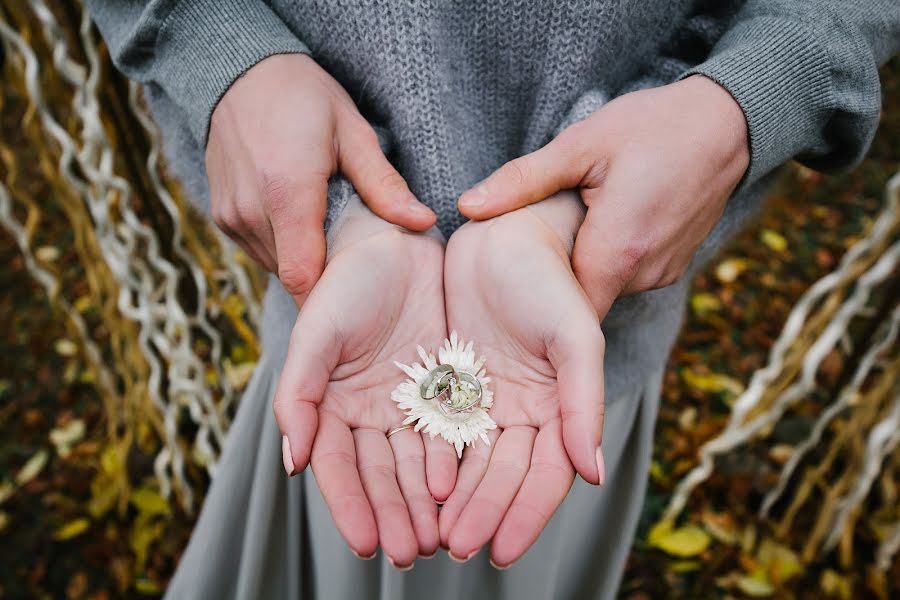 結婚式の写真家Olya Valieva (panda)。2017 12月1日の写真