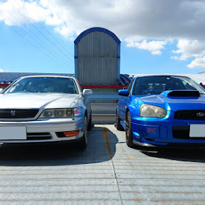 インプレッサ WRX STI GDB