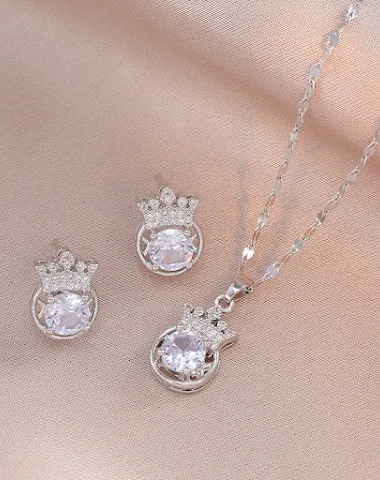 Japanese and Korean Style Zircon Ni - 1