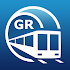 Athens Metro Guide & Subway Map + Route Planner1.0.9