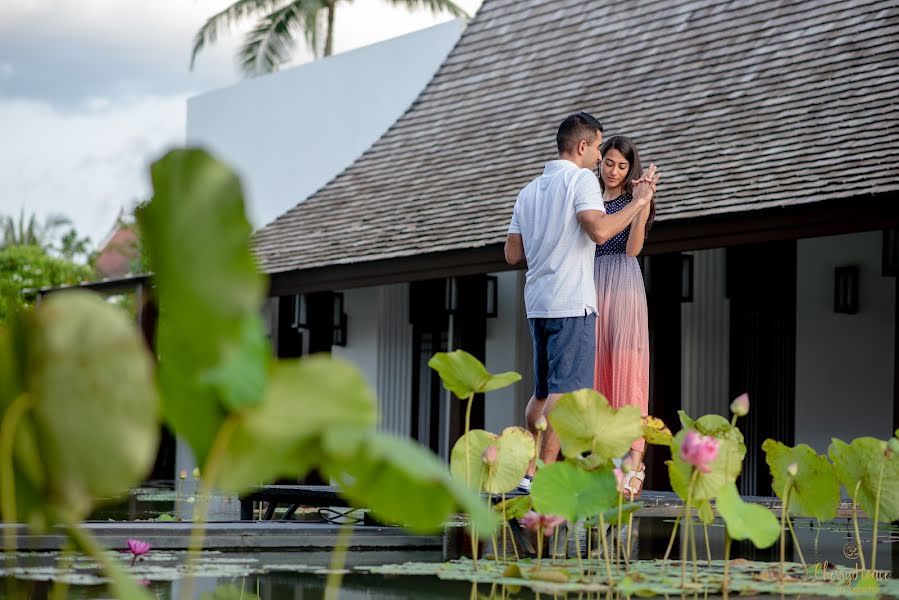 Photographe de mariage Ittipol Jaiman (cherryhouse). Photo du 9 décembre 2021