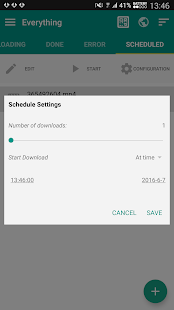 Download Accelerator Plus Screenshot