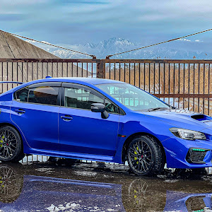 WRX STI VAB