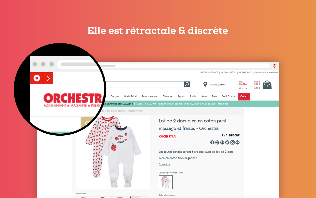 Mon alerte Cashback Orchestra Preview image 6