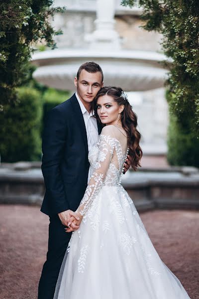Wedding photographer Karina Malceva (karinamaltseva). Photo of 7 October 2019