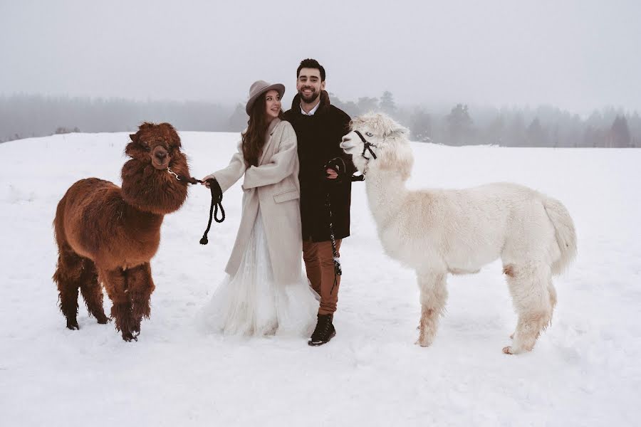 Wedding photographer Ivan Babishev (ivanfortyone). Photo of 4 February 2019