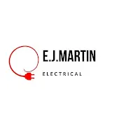 E J Martin Electrical Logo