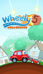 Wheelie 5 – Armageddon 6