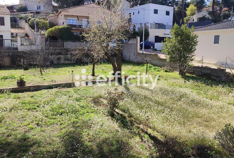  Vente Terrain à bâtir - à Septèmes-les-Vallons (13240) 