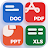 All Document Reader and Editor icon