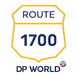 Cover Image of ดาวน์โหลด DP World Antwerp – Route 1700 2.0.0 APK